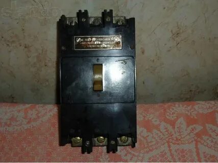 Автоматический выключатель ае 2066
