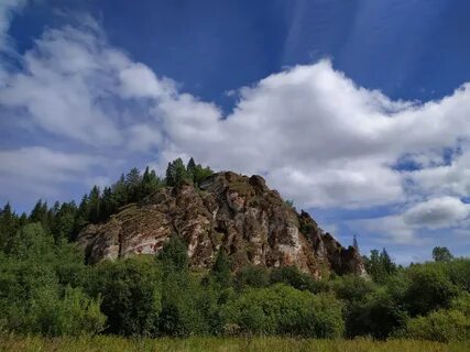 Урал утес