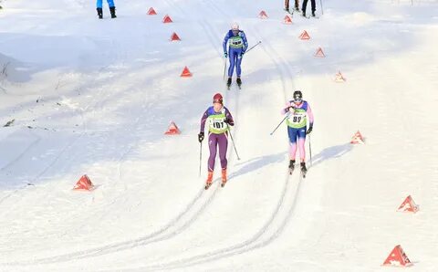 Первенство по лыжным гонкам сыктывкар