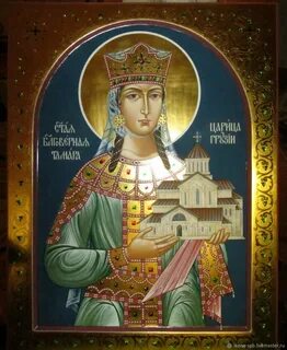 Икона царица