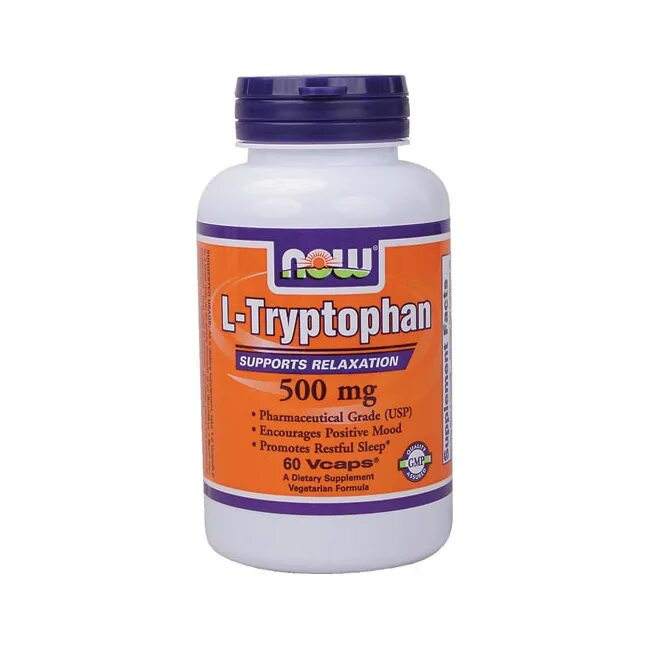Триптофан импловит. Now l-tryptophan 120 капсул. триптофан 500. аминокислота now l-tryptophan 500 mg. swanson l-tryptophan 500 mg, 60 caps.