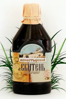 Лимонад монастырский