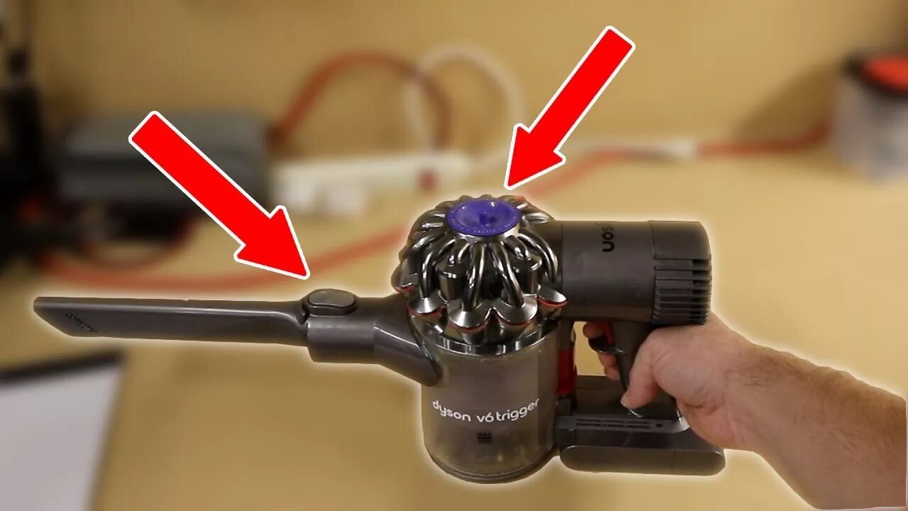 Clean a Dyson Clean dyson vacuum, Cleaning, Cleaning hacks