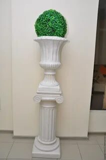 Низкая колонна