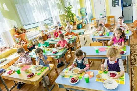 Можно в детский сад из школы