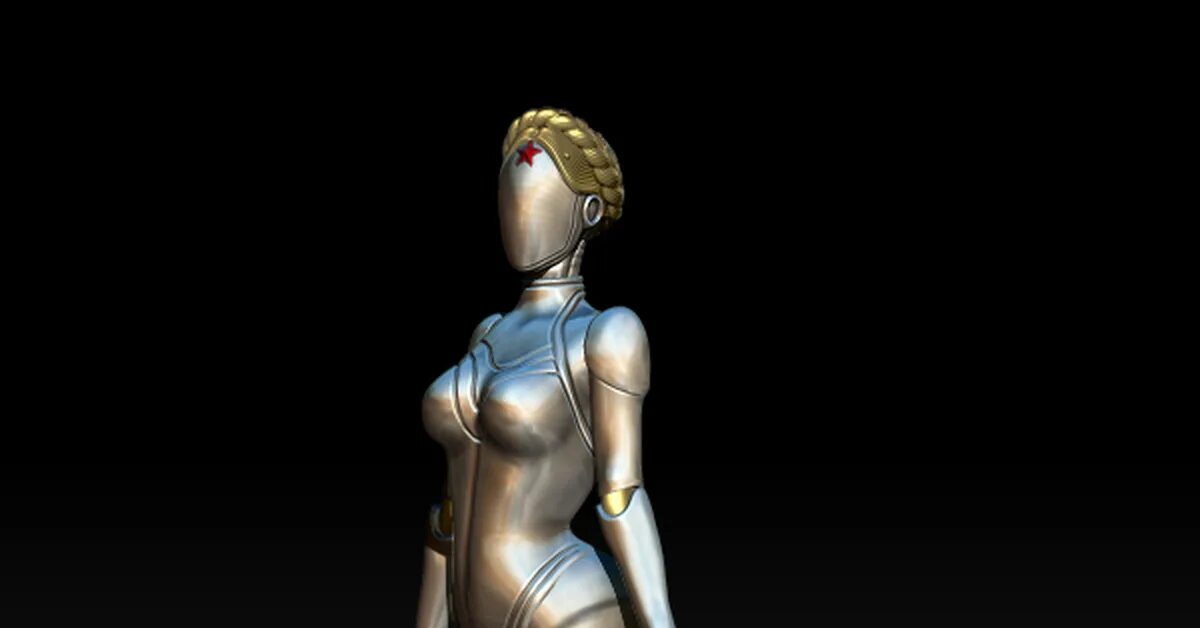 Atomic heart 3d models. Atomic heart 3d models