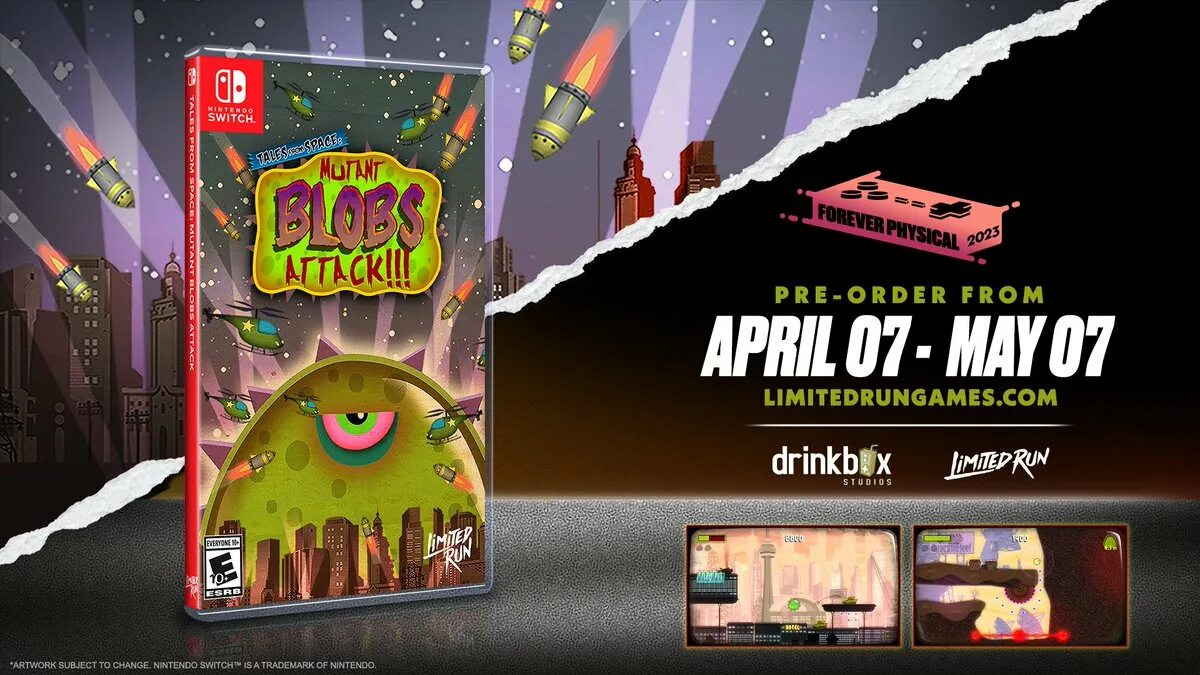 Tales from space mutant. Mutant blobs attack. tales from space: mutant blobs attack. tales from space: about a blob. will continue игра.