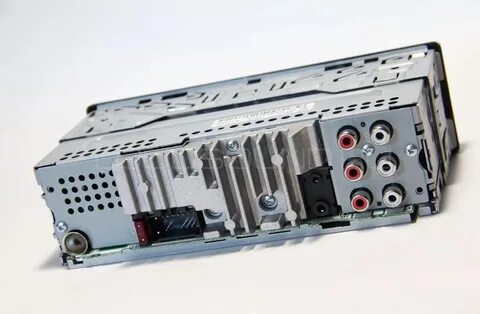 Pioneer mvh s510bt