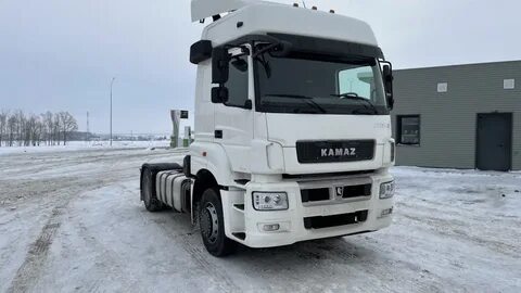 Камаз 5490 нео 2