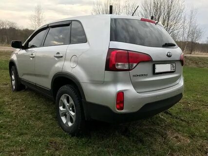 Sorento xm fl
