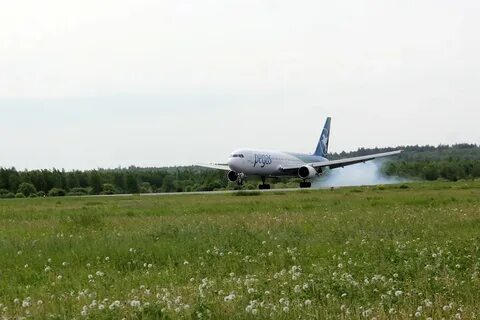 Видео взлет посадка