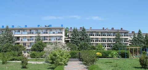 Оздоровительный комплекс анапа
