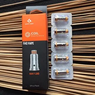 Aegis coil