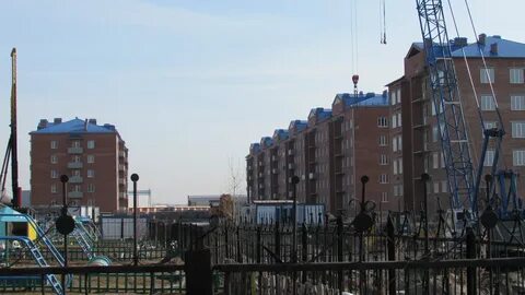 Бийск строительство