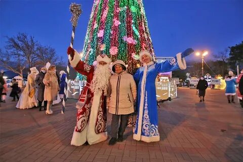 Рождество на кубани