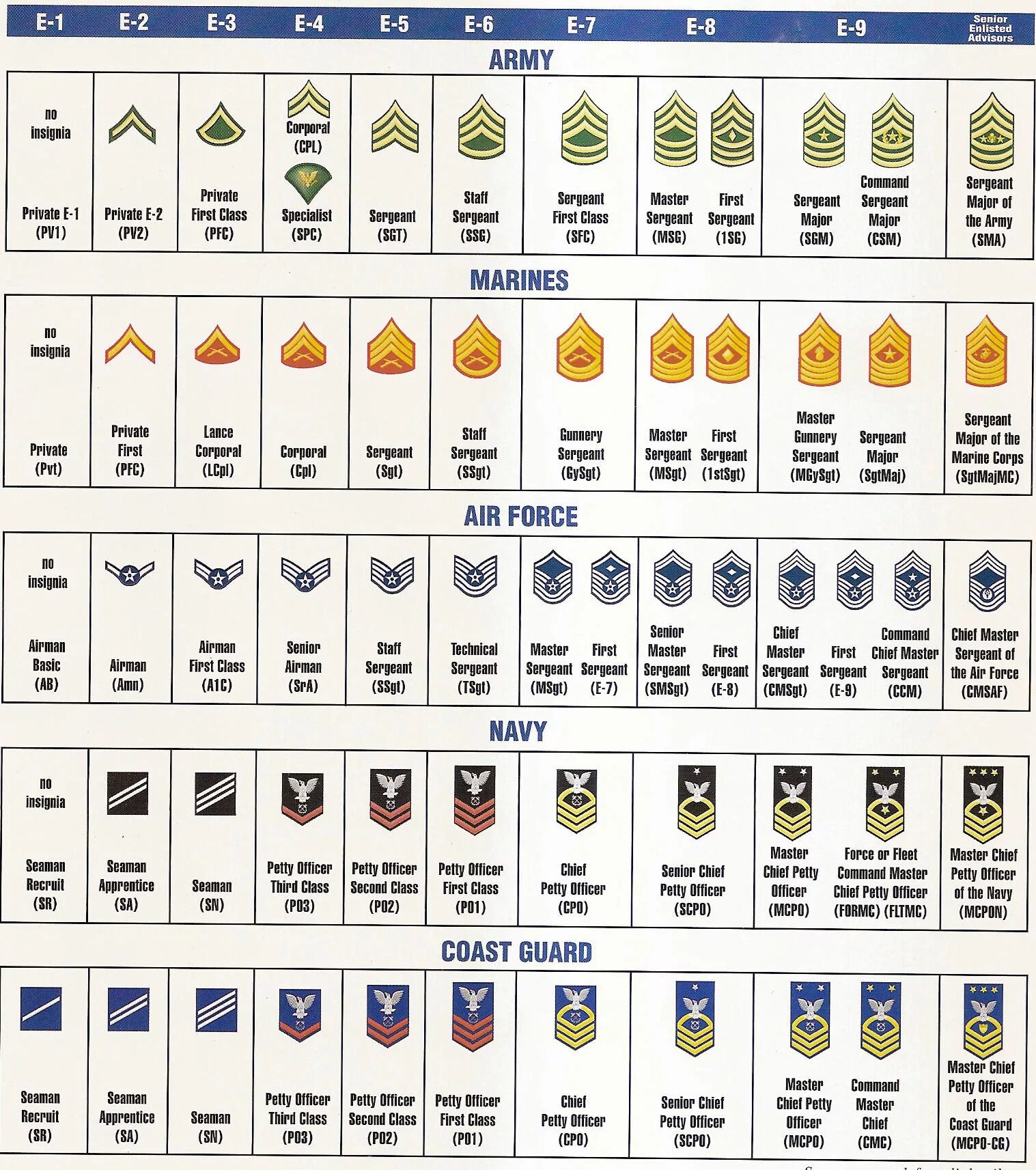 Звания в энлистед. Army Insignia. Us Army Ranks and Insignia. Us Army Military Ranks.