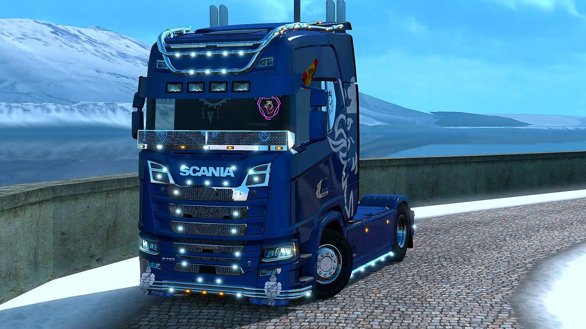 Скания евро трак 2. Scania s ETS 2. Euro Truck Simulator 2 Скания. Скания Скания етс 2 p.