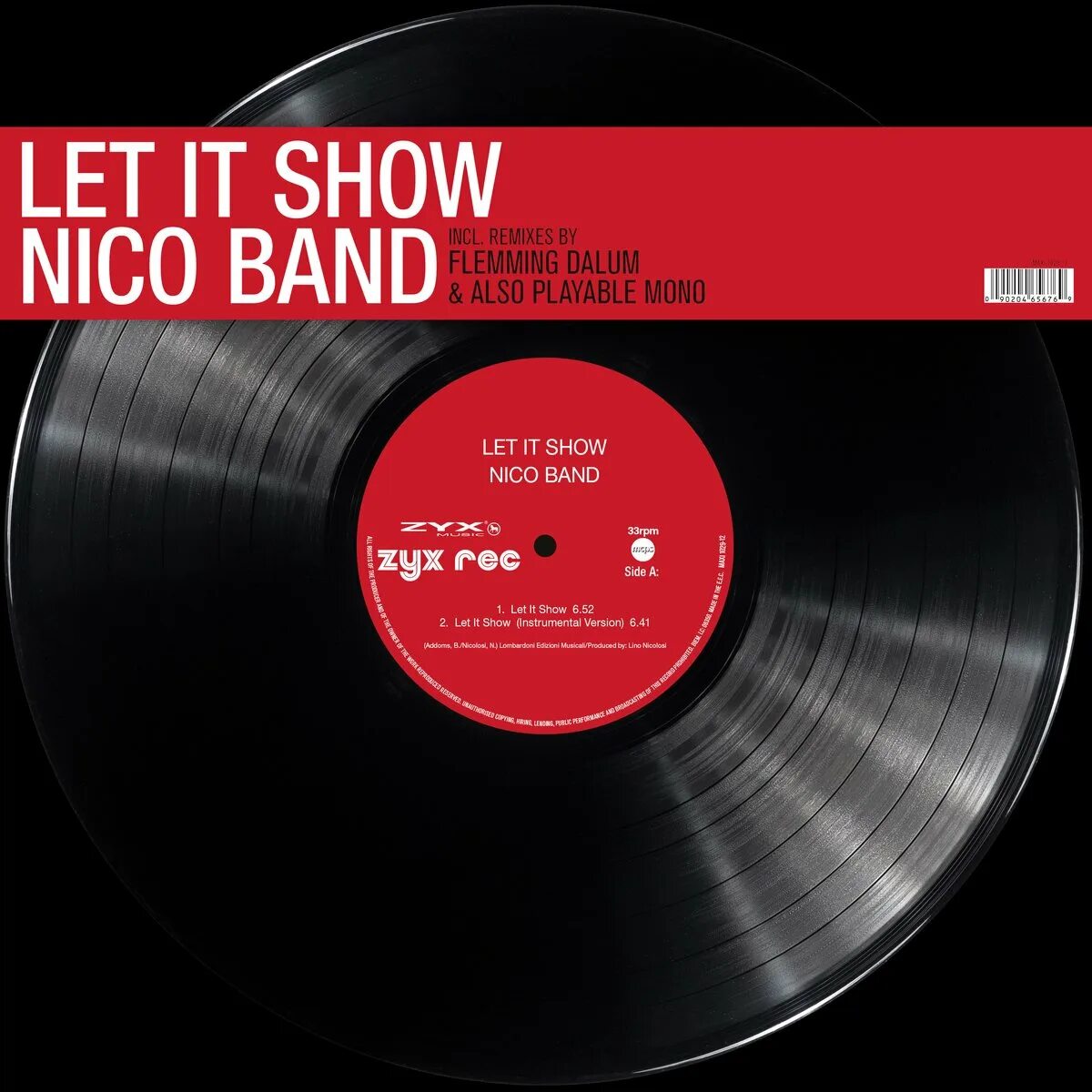 Let it show 3