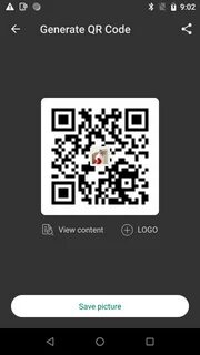 Скриншот qr