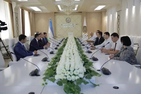Узбекистон вазирлиги