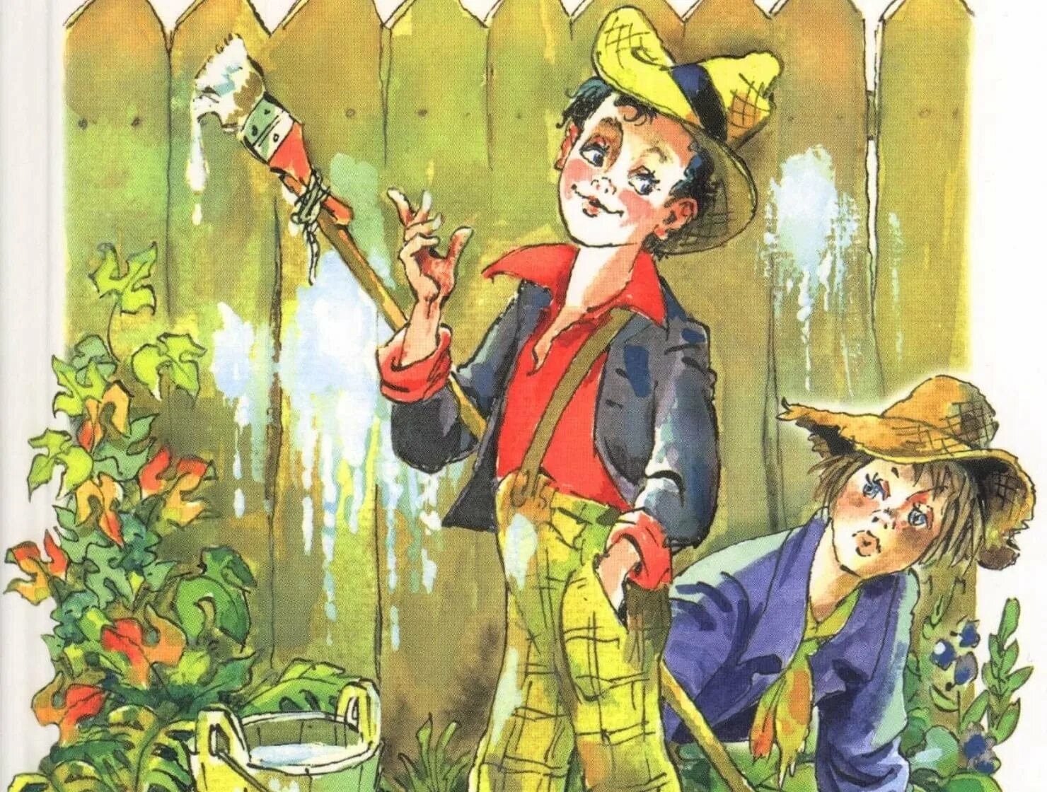 Произведение твен м приключения тома сойера. Том сойер. том сойер приключения тома сойера. тм сйер.