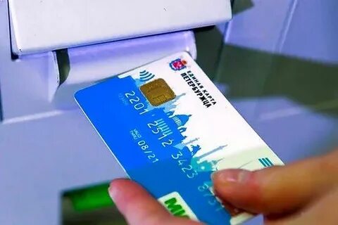 Петербург проезд по карте мир