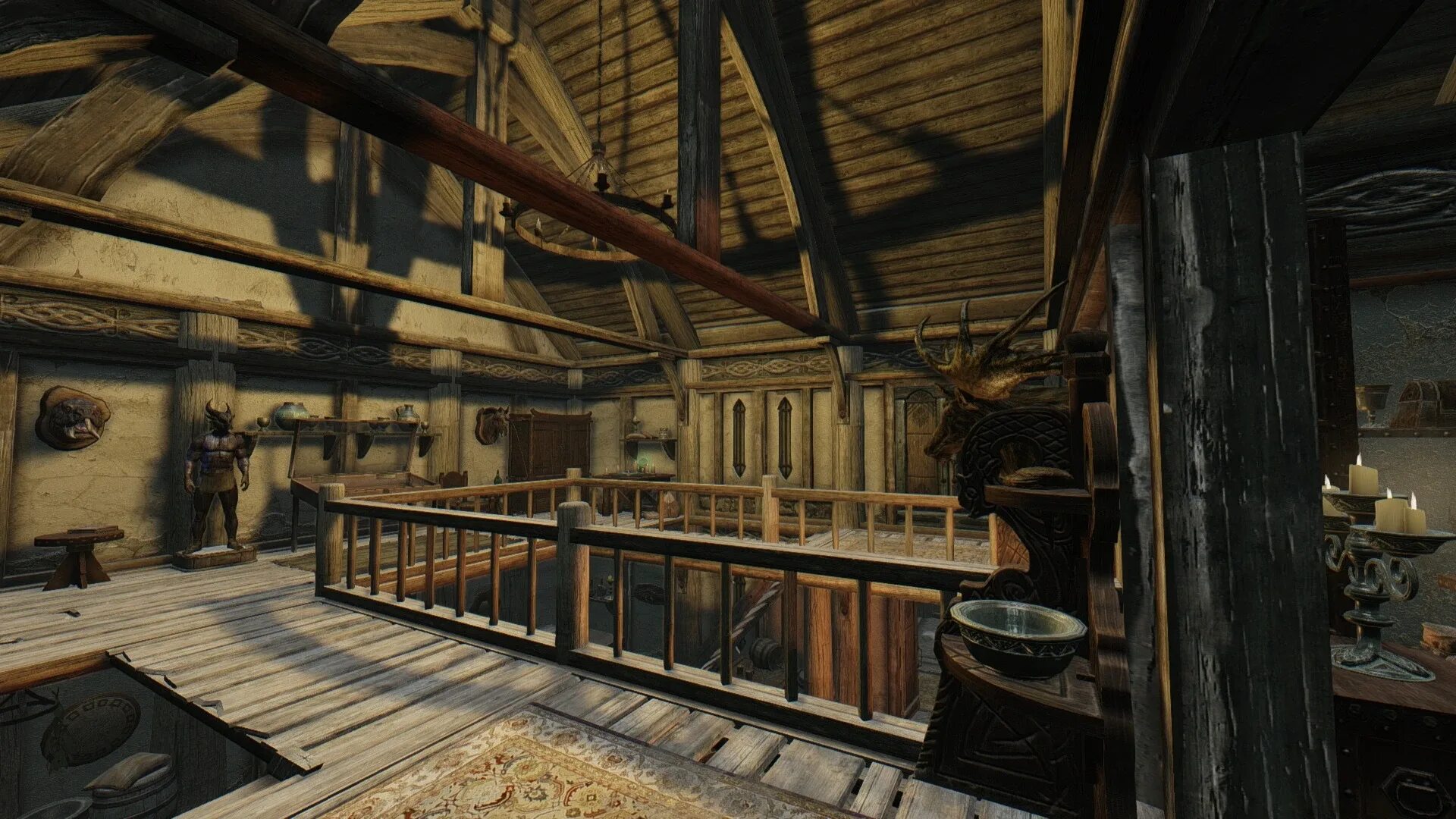 Освещение скайрим se. Dlc hearthfire. скайрим dlc hearthfire дом. скайрим поместье уиндстад внутри. компаньоны скайрим рифтен.