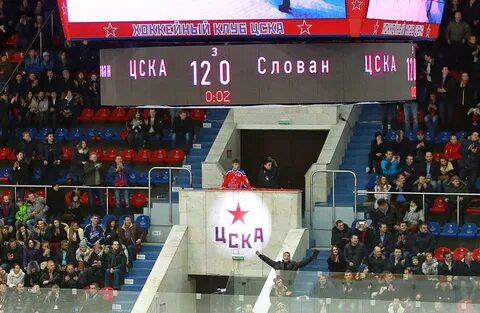 Цска 12