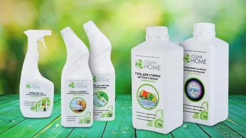 Clean home бытовая химия