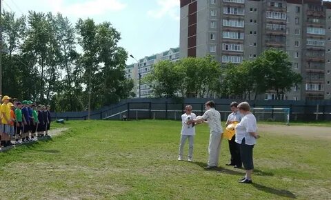 Спецшкола 124 екатеринбург