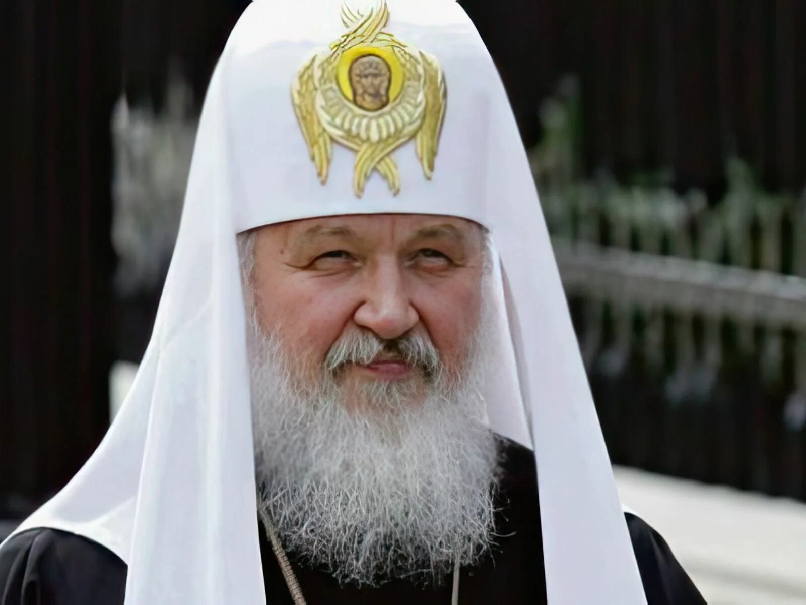 Собственность патриарха
