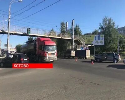 Происшествие кстова