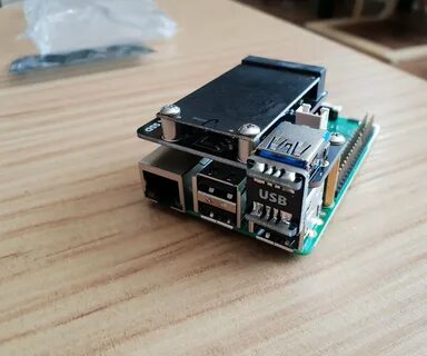 Raspberry pi 5 ssd