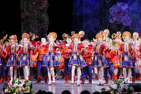 Ансамбль калинка