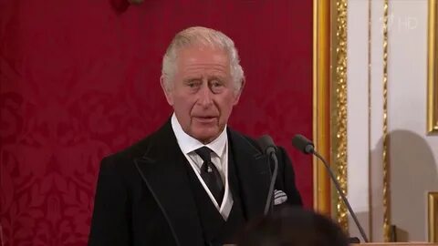 King charles iii