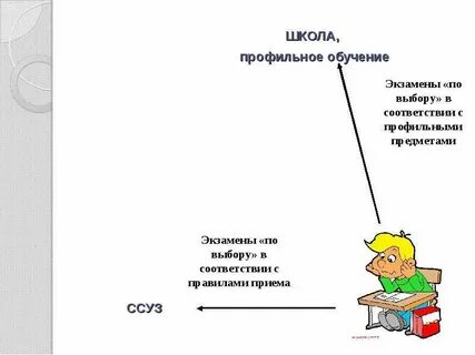Профиль обучения в 10