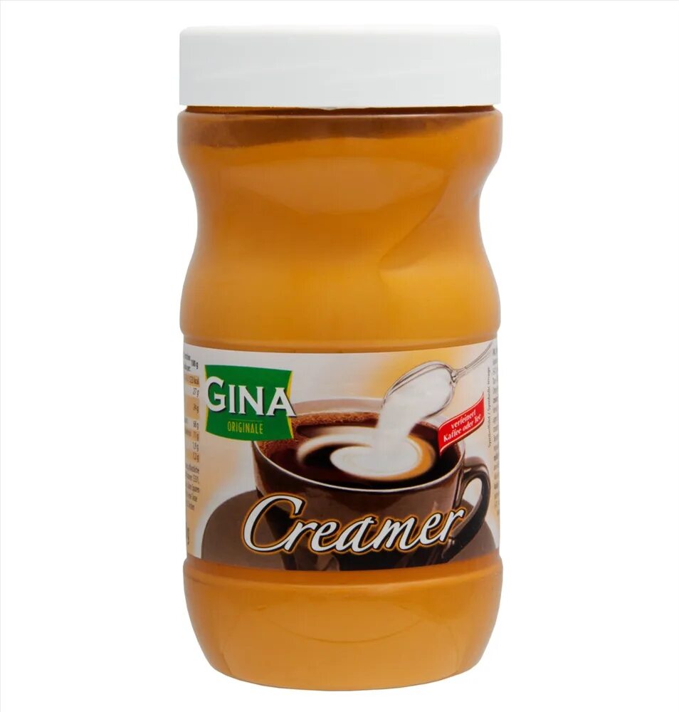 Сухие сливки Gina Creamer - 400 гр.. Gina Creamer сухие сливки 400 гр из Финляндии. Creamer для кофе. Gina сливки. Сливки растворимым кофе