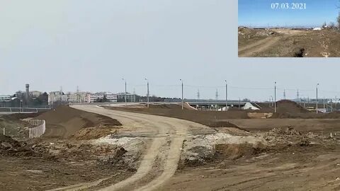 Новая дорога на евпаторию