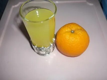Домашняя фанта из апельсинов рецепт