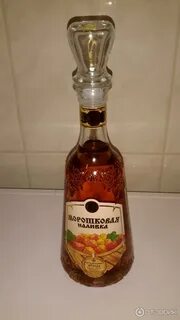 Настойка морошка