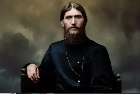 Распутин был святым