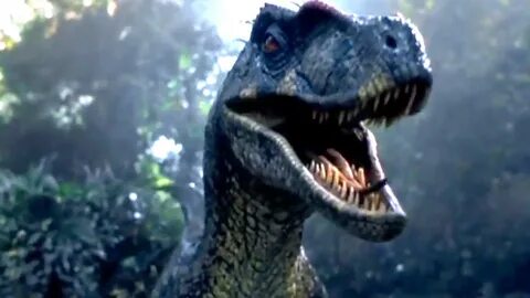 Jurassic park video