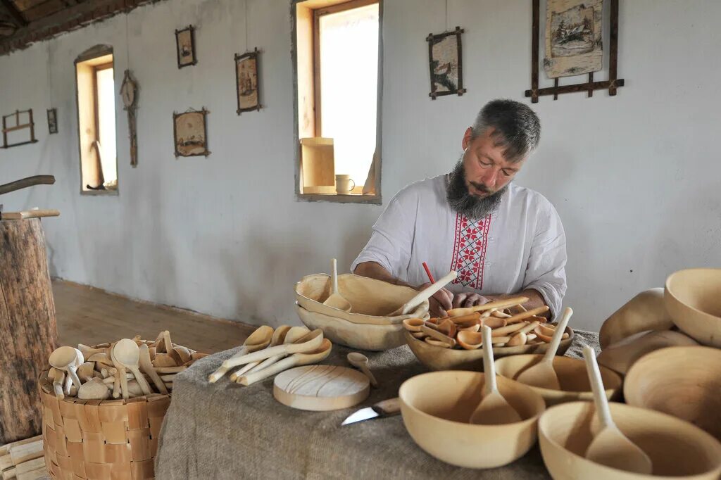 Создания ремесел