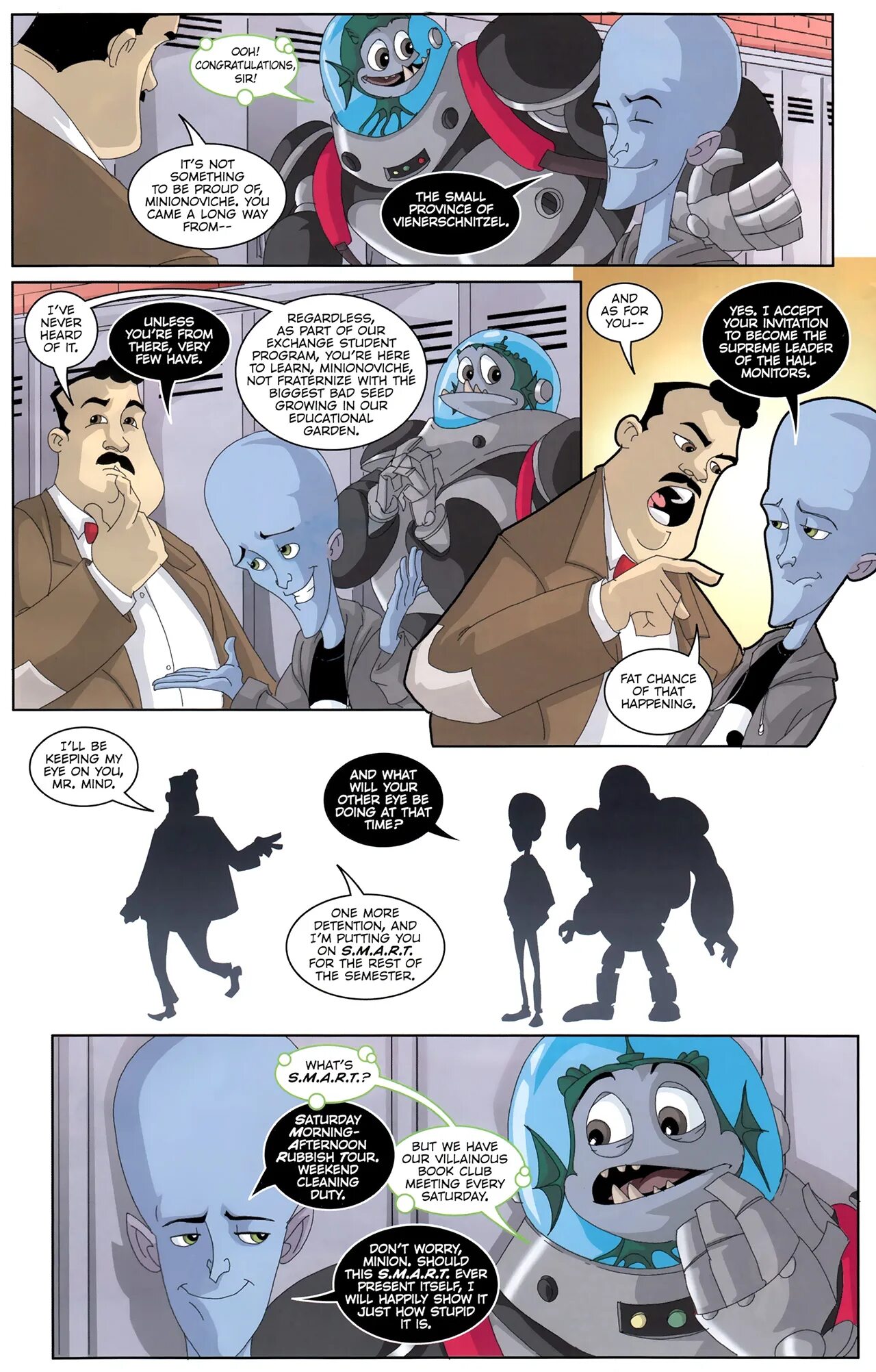 Мегамозг. Мегамозг комиксы. Уилл феррелл мегамозг. Мегамозг. Megamind comics.