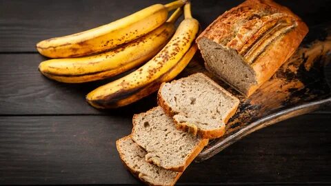 Banana bread: Utěšení, které zahřeje vaši duši a naplní domov vůní!