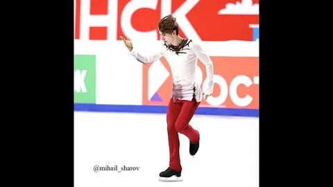 Короткая программа марка кондратюка
