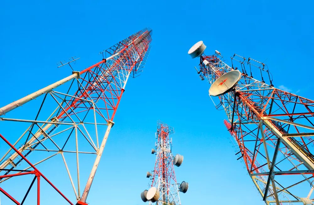 вышки сотовой связи в крыму 4g. амс антенно-мачтовое сооружение. строительство объектов связи. амс антенно-мачтовое сооружение. сотовая вышка.