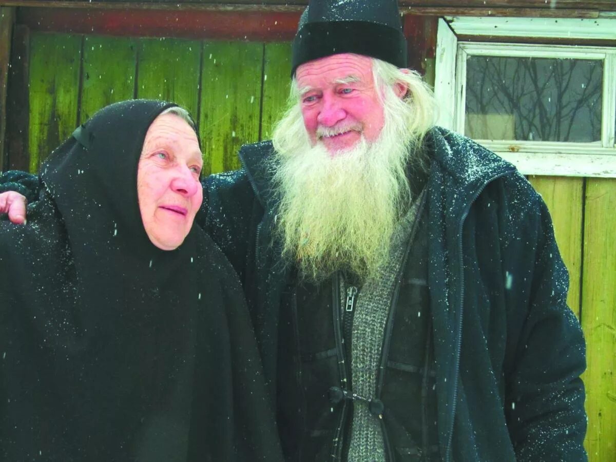 бывшие матушки