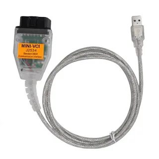 Mini vci j2534