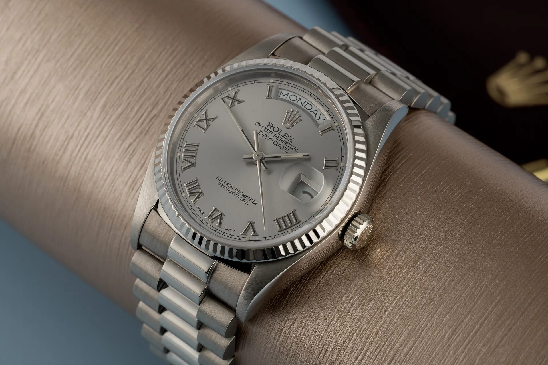 Day date watch. Rolex ref 18038. rolex day date 40 white gold. rolex day date 36 white gold white dial. rolex day date white gold.